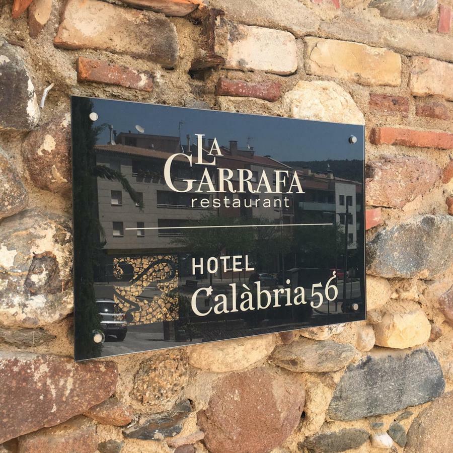 Hotel Calabria 라가리가 외부 사진