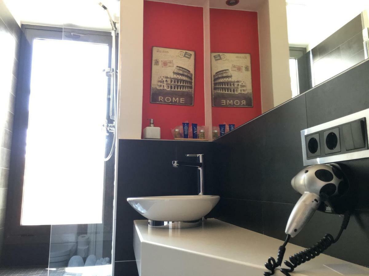 Hotel Calabria 라가리가 외부 사진