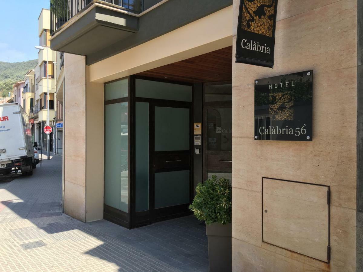 Hotel Calabria 라가리가 외부 사진