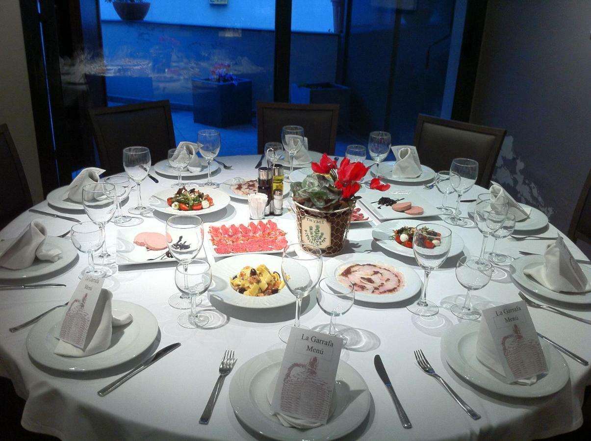 Hotel Calabria 라가리가 외부 사진