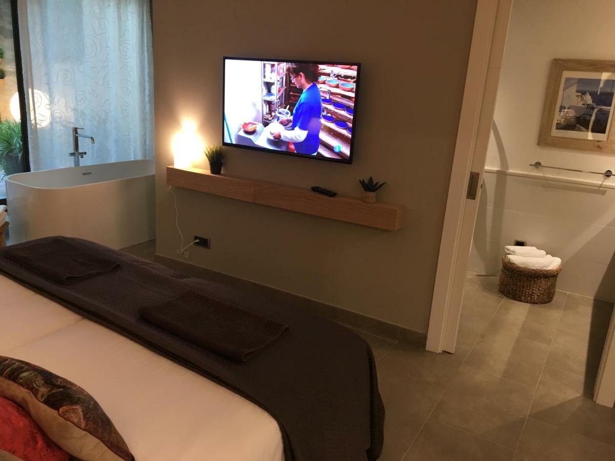 Hotel Calabria 라가리가 외부 사진